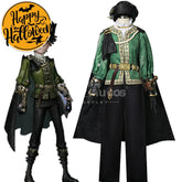 【In Stock】Game Identity V Cosplay Emil Patient Romeo Cosplay Costume Plus Size Cosplay Costumes